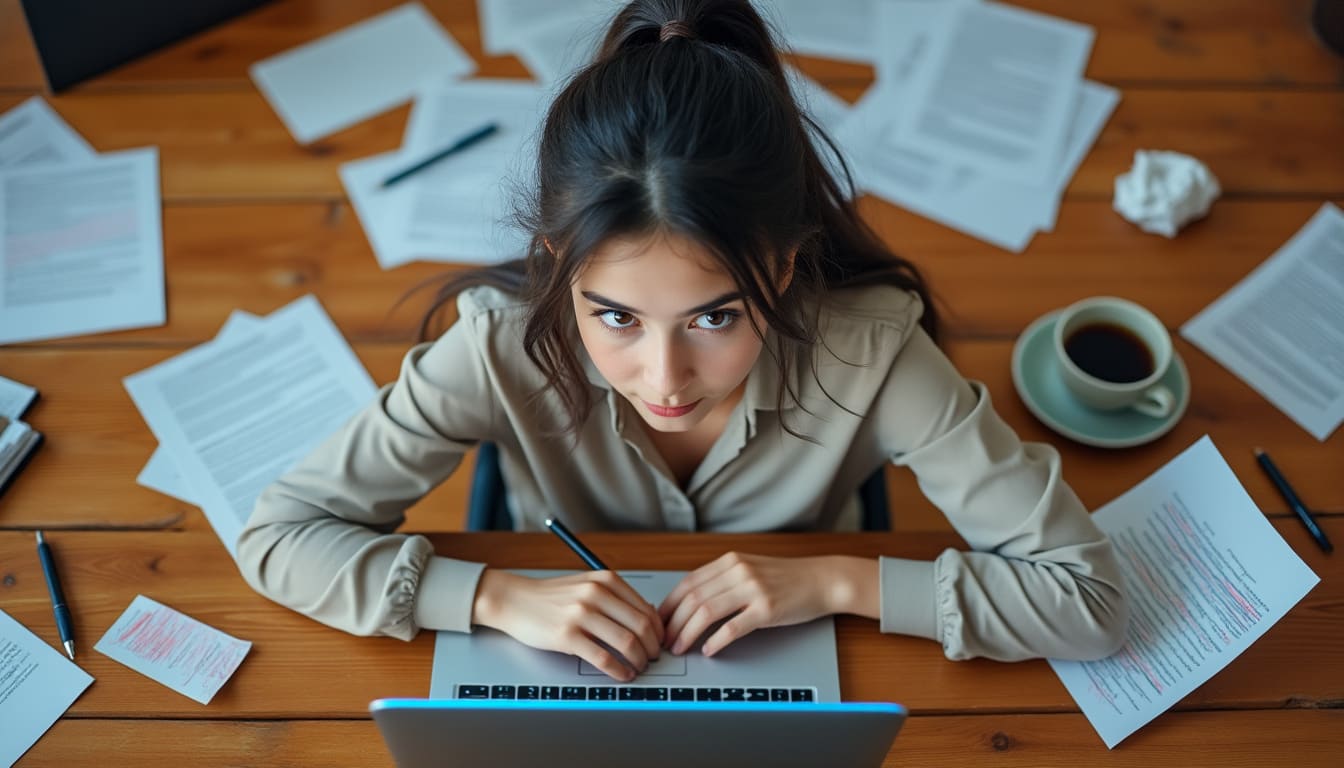 découvrez les astuces d'alain goudey de neoma pour rédiger une lettre de motivation percutante avec chatgpt, spécialement conçue pour maximiser vos chances sur parcoursup. une approche innovante pour vous démarquer et faire la différence dans votre dossier de candidature.