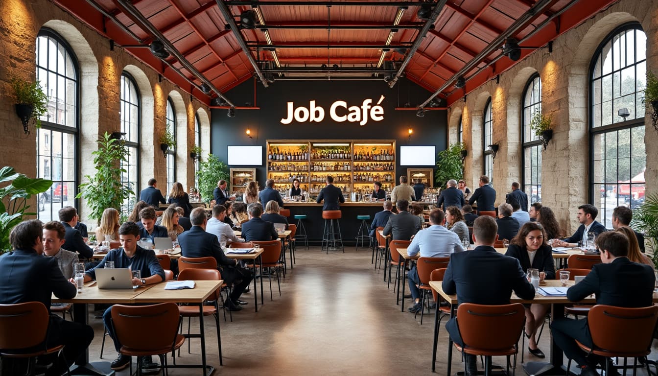 découvrez des opportunités d'emploi uniques dans les agences du nord, où le recrutement se fait sans cv ni lettre de motivation. postulez facilement et boostez votre carrière dès aujourd'hui!