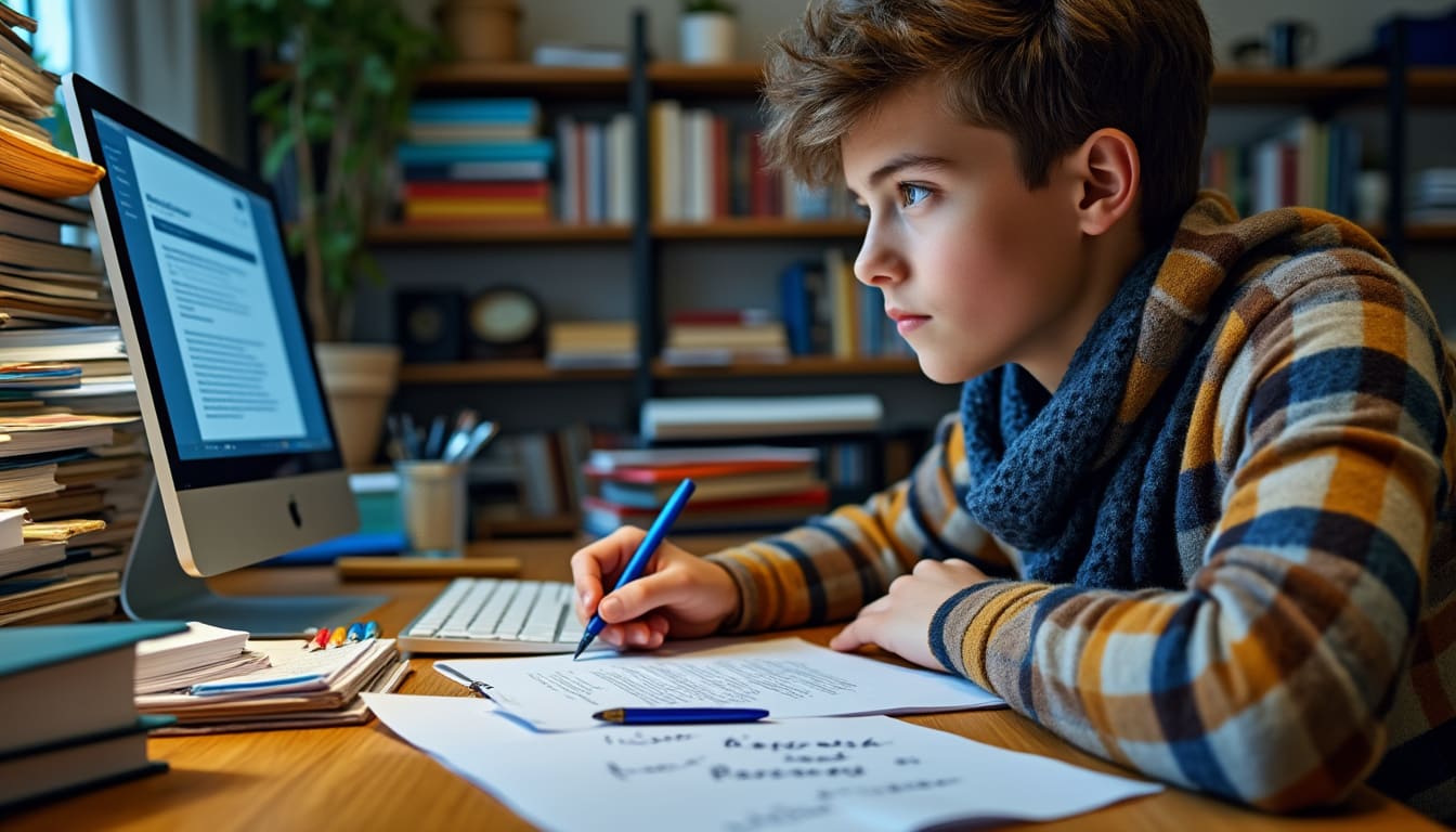 découvrez notre guide pratique pour parcoursup® 2025 et apprenez à élaborer un projet de formation convaincant. des conseils essentiels pour optimiser votre candidature et réussir votre orientation vers l'enseignement supérieur.