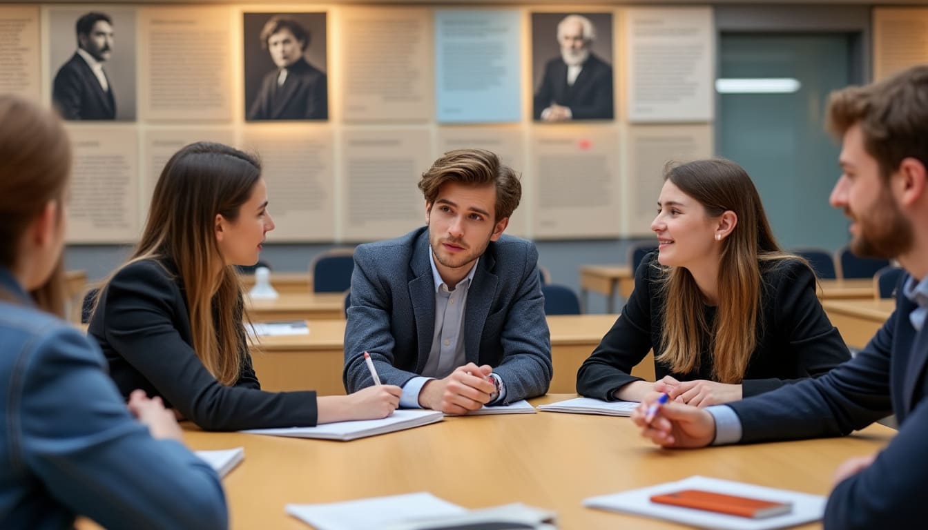 découvrez comment rédiger une lettre de motivation percutante pour sciences po. apprenez à captiver le jury grâce à des conseils pratiques et des exemples inspirants pour faire la différence dans votre candidature.