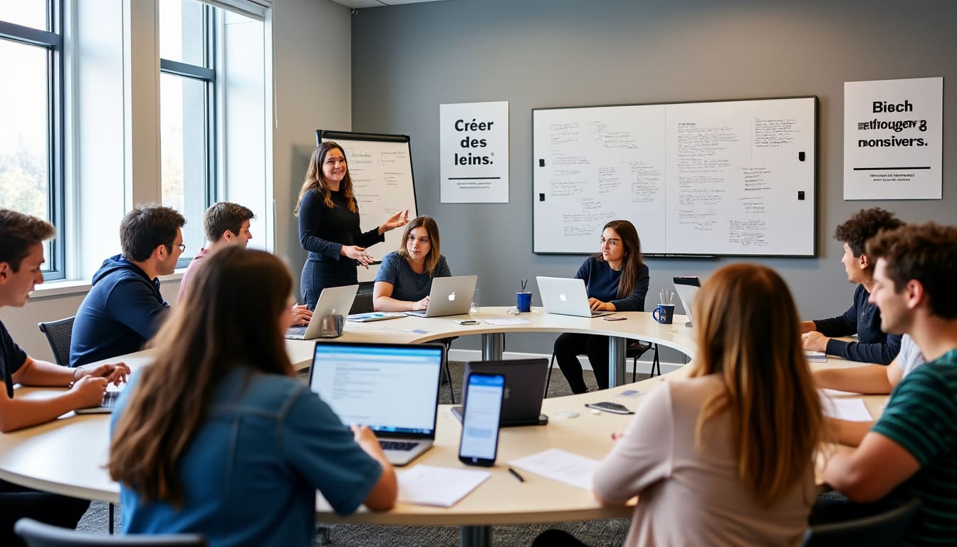participez à notre atelier de job dating à quimperlé et apprenez à maîtriser l'art du cv et de la lettre de motivation en seulement 5 minutes. développez vos compétences pour attirer l'attention des recruteurs et boostez votre carrière !