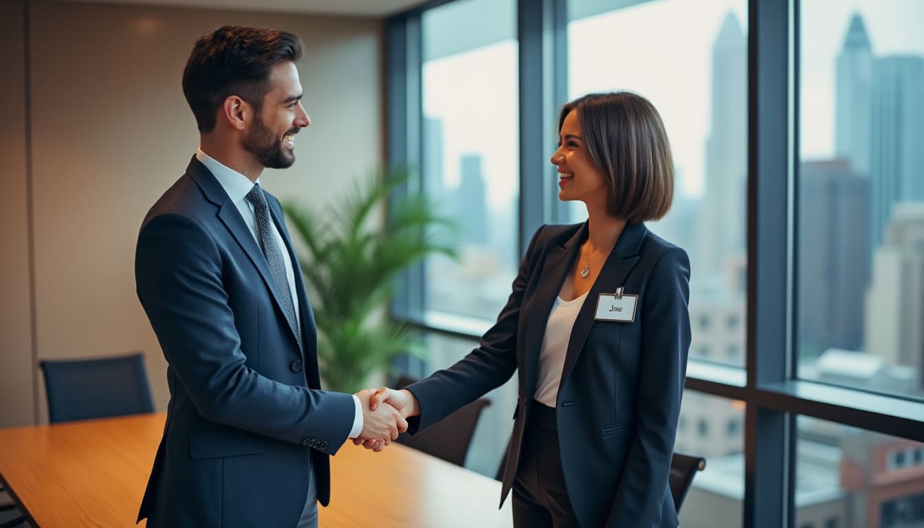 participez à notre atelier de job dating à quimperlé et apprenez à maîtriser l'art du cv et de la lettre de motivation en seulement 5 minutes. optimisez vos chances de séduire les recruteurs et boostez votre carrière !