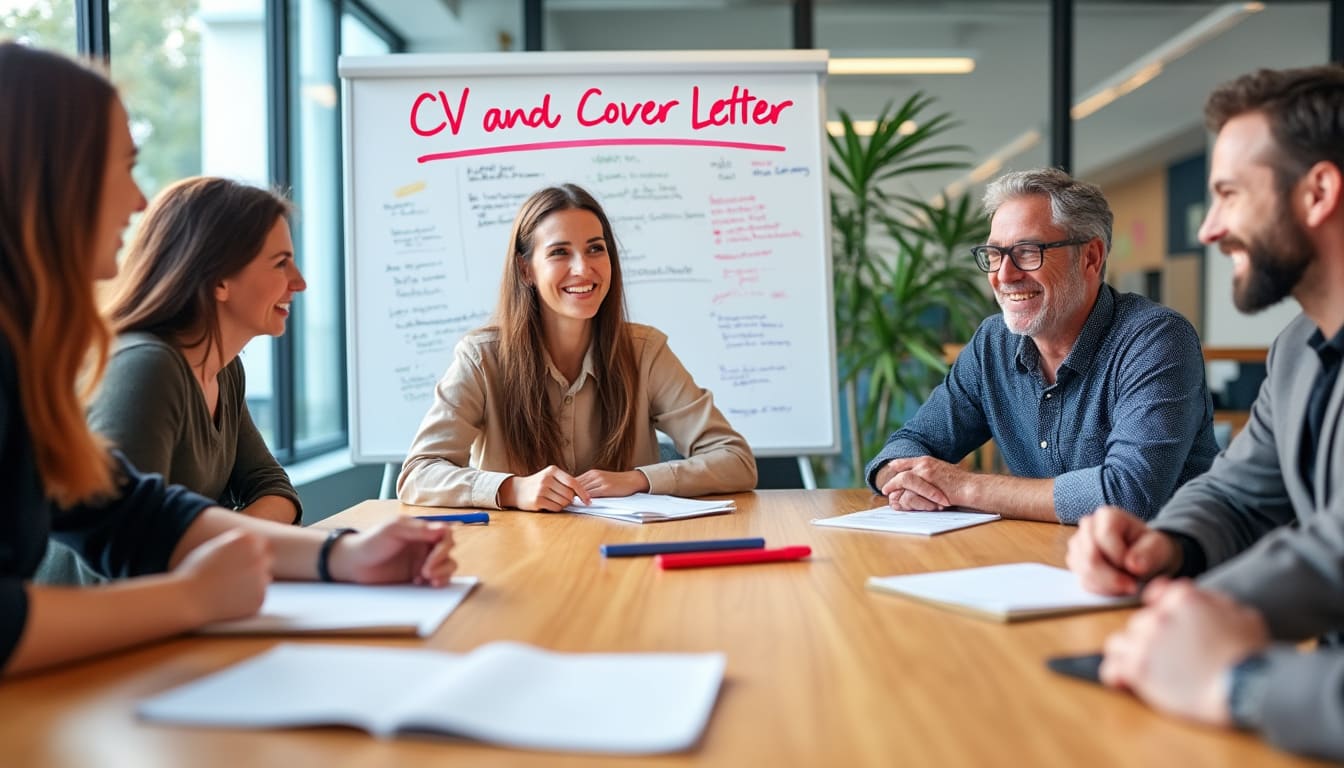 découvrez notre guide complet pour rédiger un cv et une lettre de motivation percutants en suisse. obtenez des conseils pratiques, des exemples et des astuces pour vous démarquer auprès des recruteurs et augmenter vos chances de succès dans votre recherche d'emploi.