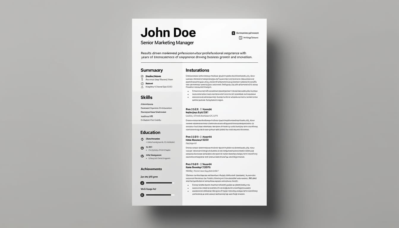 découvrez notre guide complet pour rédiger un cv et une lettre de motivation efficaces en suisse. obtenez des conseils pratiques, des exemples personnalisés et les meilleures astuces pour vous démarquer sur le marché de l'emploi suisse.