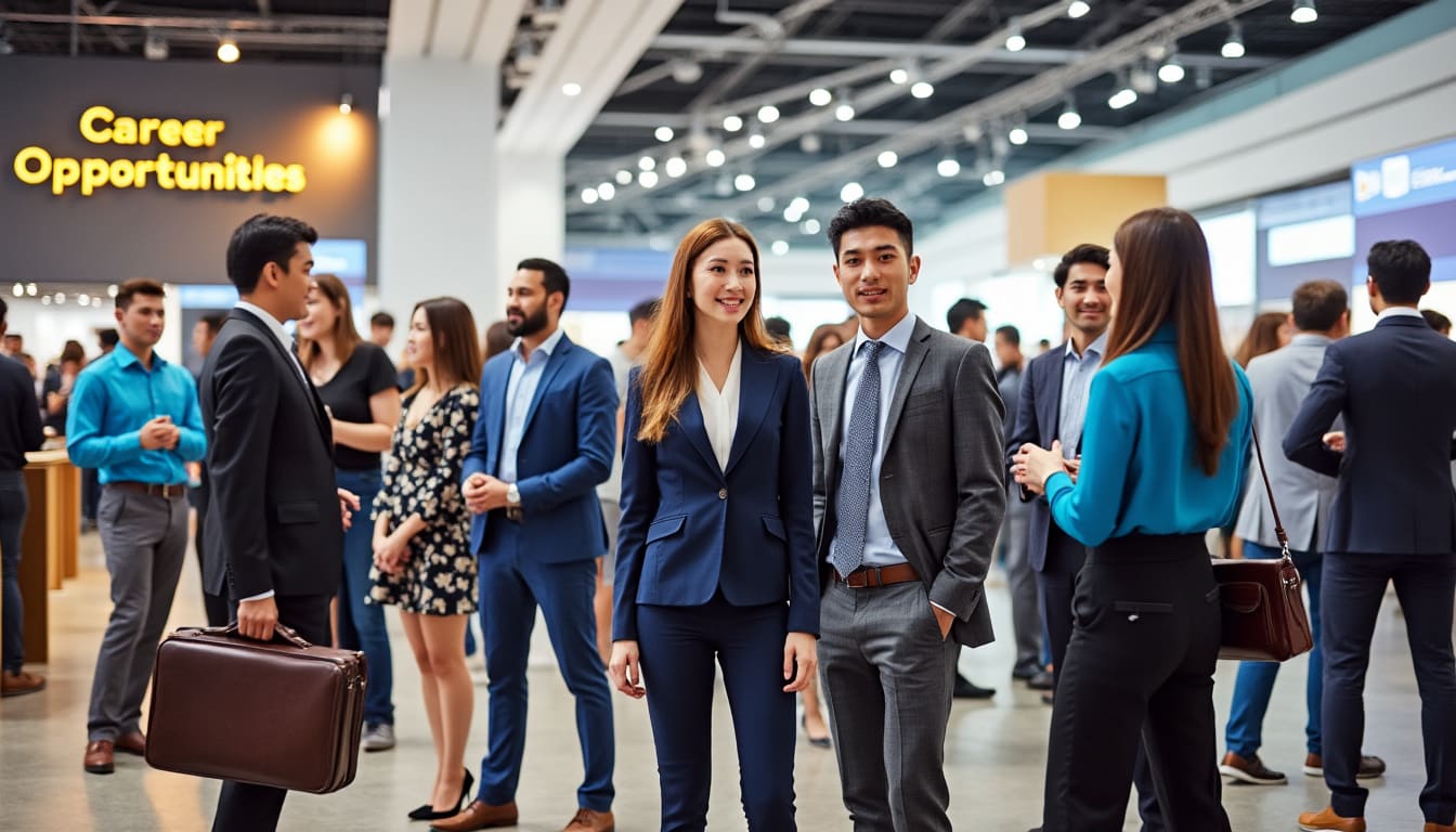 découvrez notre guide pratique conçu pour les recruteurs du salon chooz time. obtenez des conseils essentiels et des astuces pour décrocher le poste de vos rêves et maximiser vos chances de réussite dans votre recherche d'emploi.