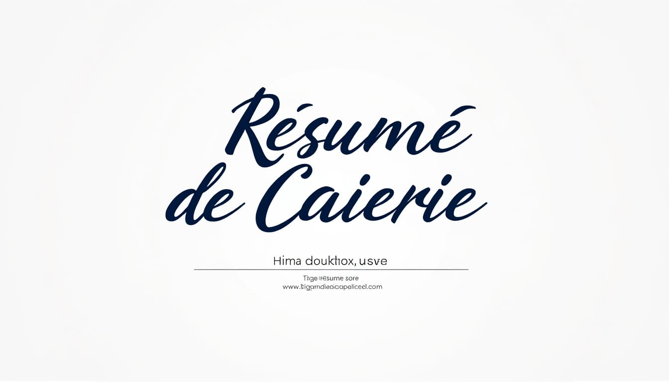 découvrez des astuces essentielles pour optimiser votre cv sur la plateforme mon master et maximiser vos chances d'admission en master. apprenez à mettre en valeur vos compétences, expériences et projets pour attirer l'attention des jurys de sélection.