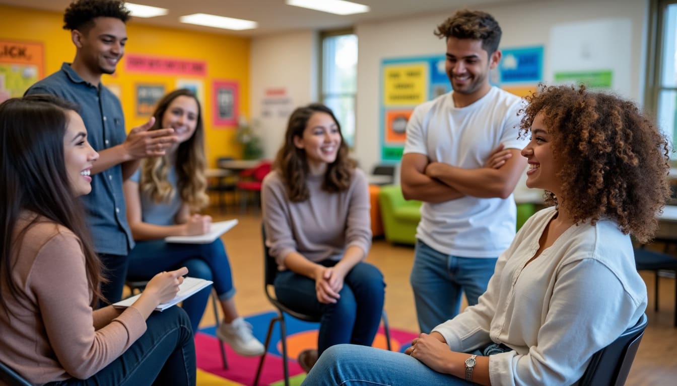 participez à notre formation à quimperlé pour optimiser votre cv et lettre de motivation afin de briller lors des job datings. apprenez à captiver les recruteurs en seulement 5 minutes et donnez un coup de boost à votre carrière.