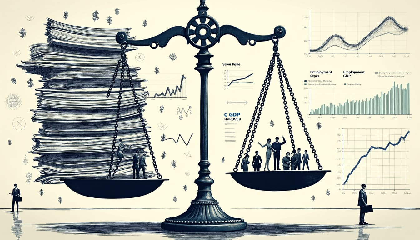 découvrez comment les récentes ordonnances modifient la notification de licenciement et leurs impacts sur les droits des salariés et les obligations des employeurs. informez-vous sur les enjeux juridiques et pratiques pour mieux naviguer dans ce contexte en évolution.
