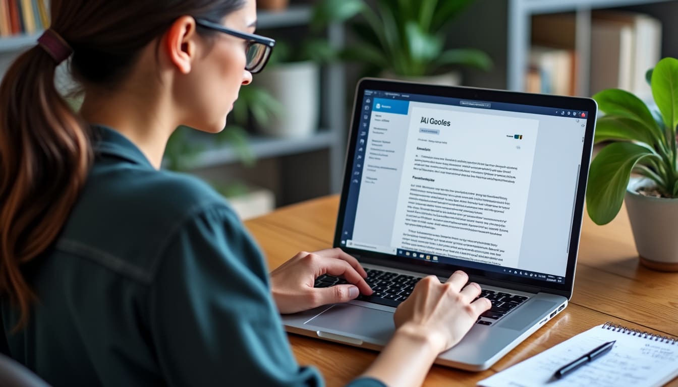 découvrez comment l'intelligence artificielle transforme radicalement la rédaction des lettres de motivation. en seulement deux heures, apprenez à accomplir en un temps record ce qui vous prenait jadis une journée. explorez les innovations technologiques qui révolutionnent votre approche et boostez votre efficacité dès aujourd'hui.