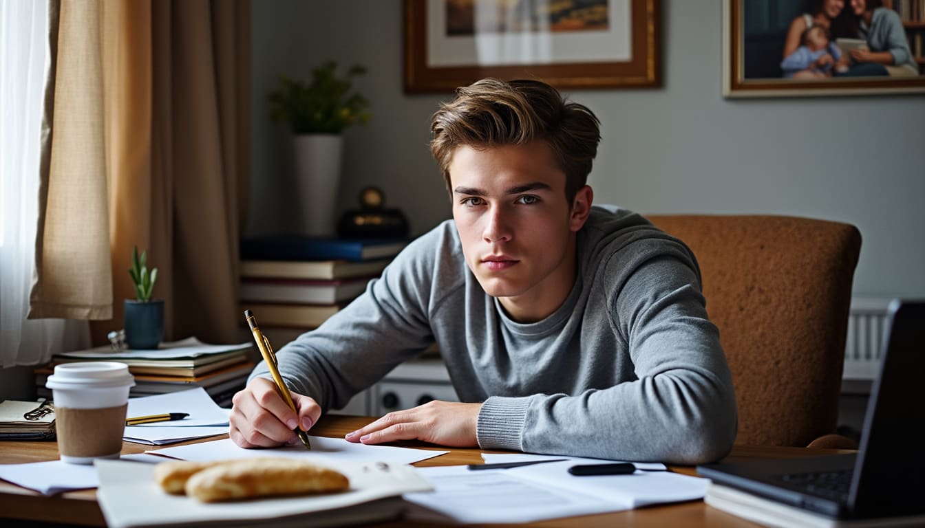 découvrez notre modèle de lettre de motivation spécialement conçu pour vous aider à intégrer un bts en travaux publics via parcoursup. cet exemple clair et structuré vous guide dans la rédaction d'une lettre percutante qui met en valeur vos compétences et votre motivation pour réussir dans ce domaine.
