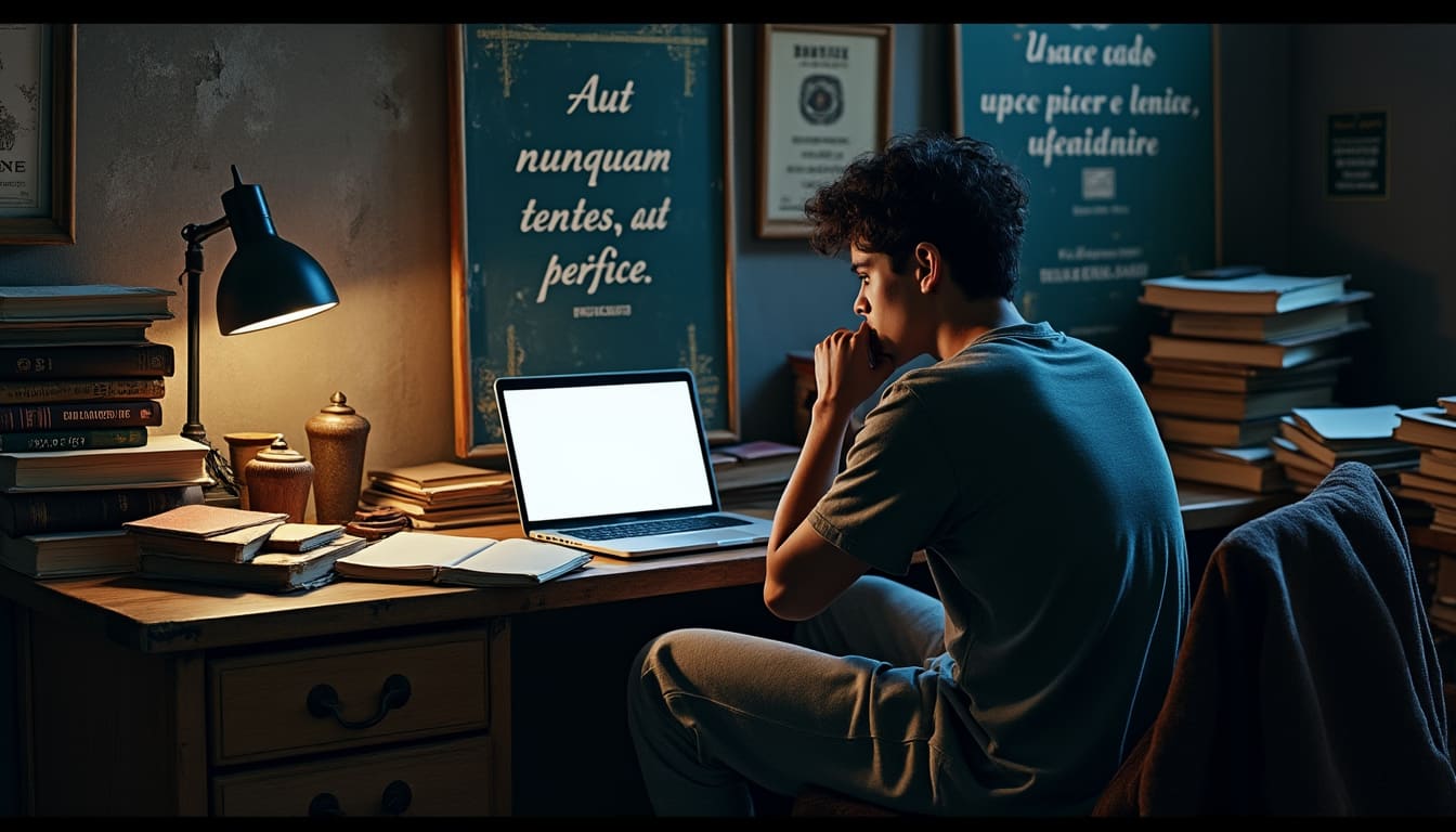 découvrez comment rédiger votre lettre de motivation sur parcoursup avec l'aide de l'intelligence artificielle. optimisez votre candidature en apprenant des astuces et conseils pour séduire les commissions d'admission et mettre toutes les chances de votre côté.