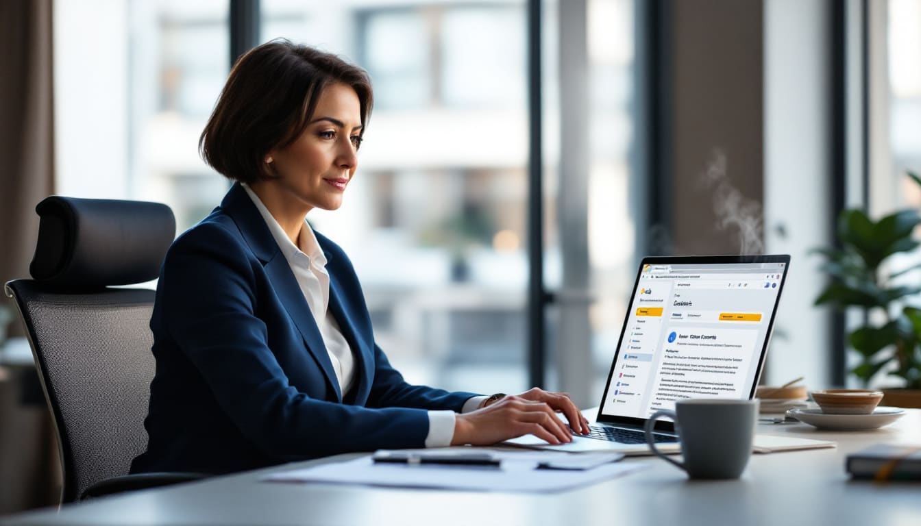découvrez 5 modèles d'e-mails pratiques pour accompagner votre lettre de motivation et votre cv. optimisez vos candidatures et laissez une impression professionnelle grâce à nos conseils et formats adaptés.