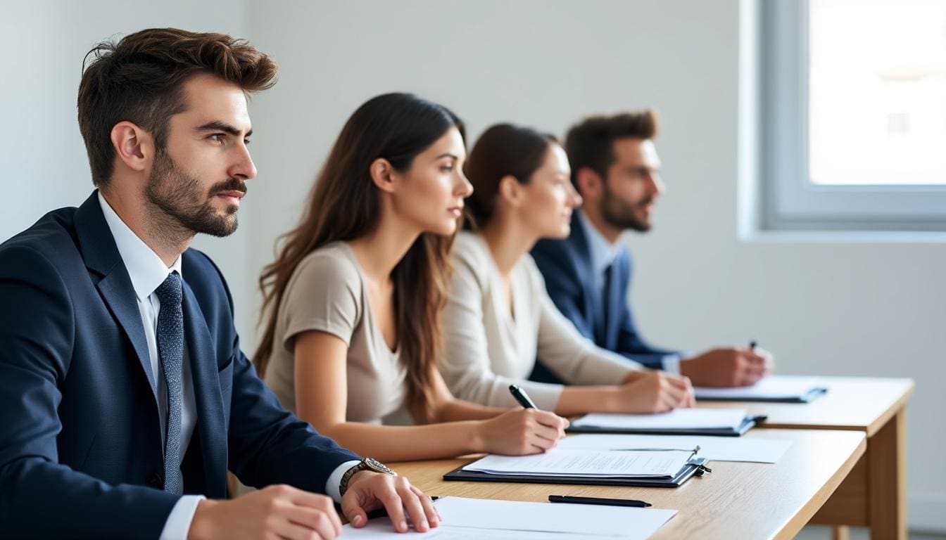 découvrez comment le rn prévoit d'instaurer un processus de sélection rigoureux pour les candidats en 2026, visant à éliminer les profils inadaptés et à garantir une représentation améliorée.